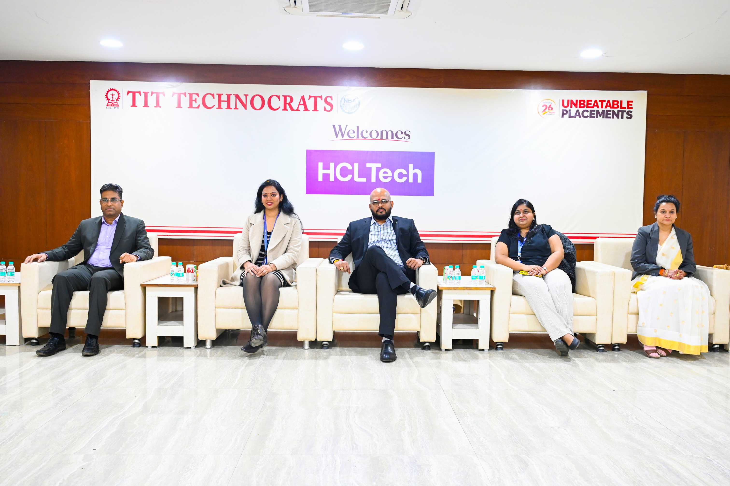 Technocrats Group of Institutions Bhopal Campus Drive photo 2